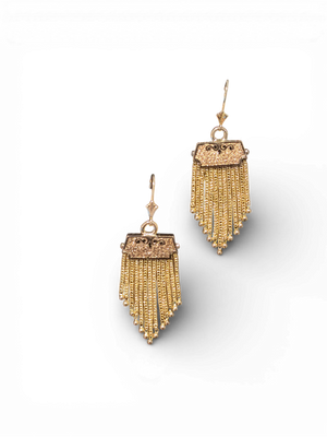 Vintage Tassel Earrings