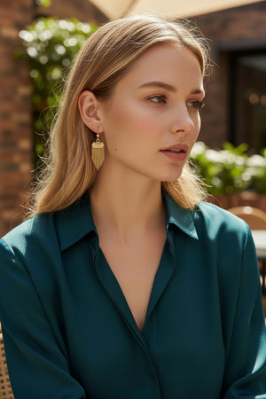 Vintage Tassel Earrings