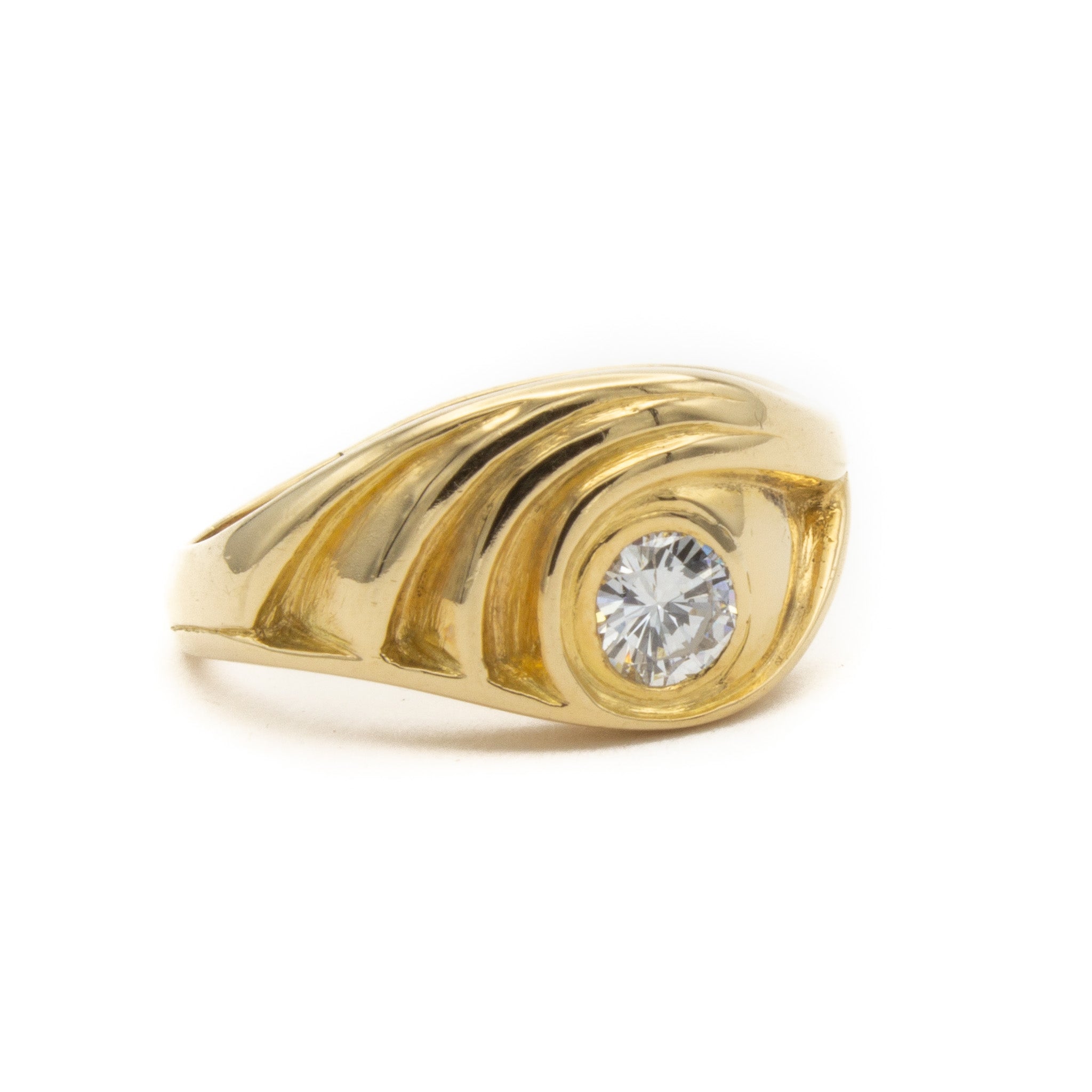 Ring for Female Live diamond LDY006109010 2024 Contemporary diamond
