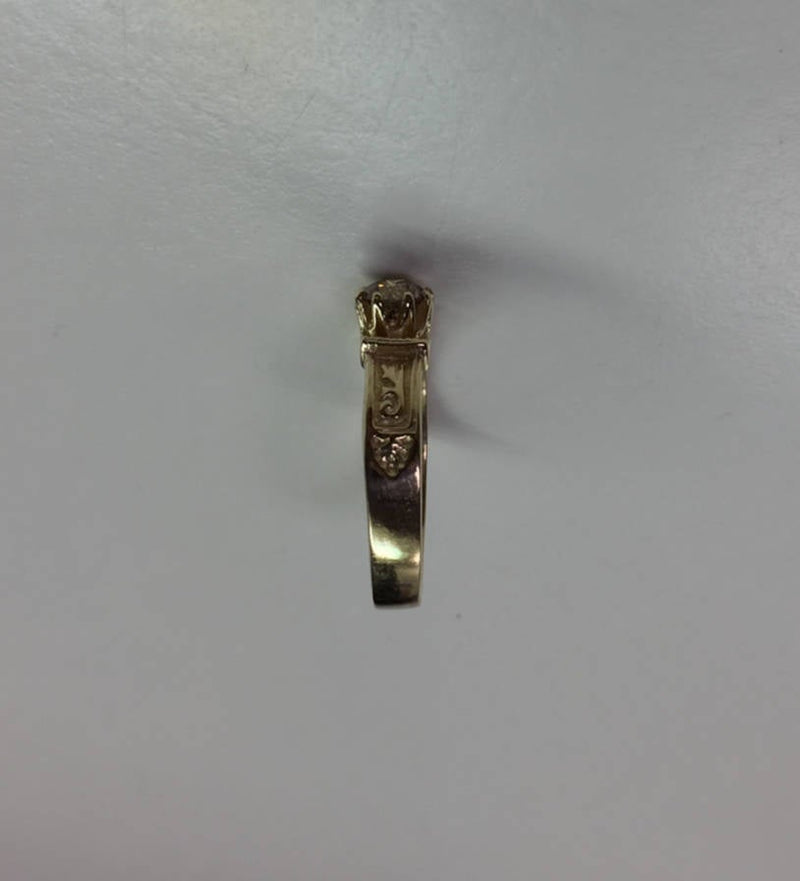Egyptian Motif Ring