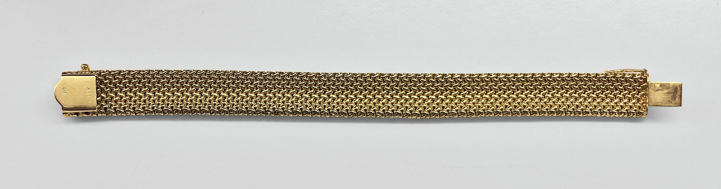 David Yurman Men's Chevron Woven Rubber Bracelet Collection | Bloomingdale's
