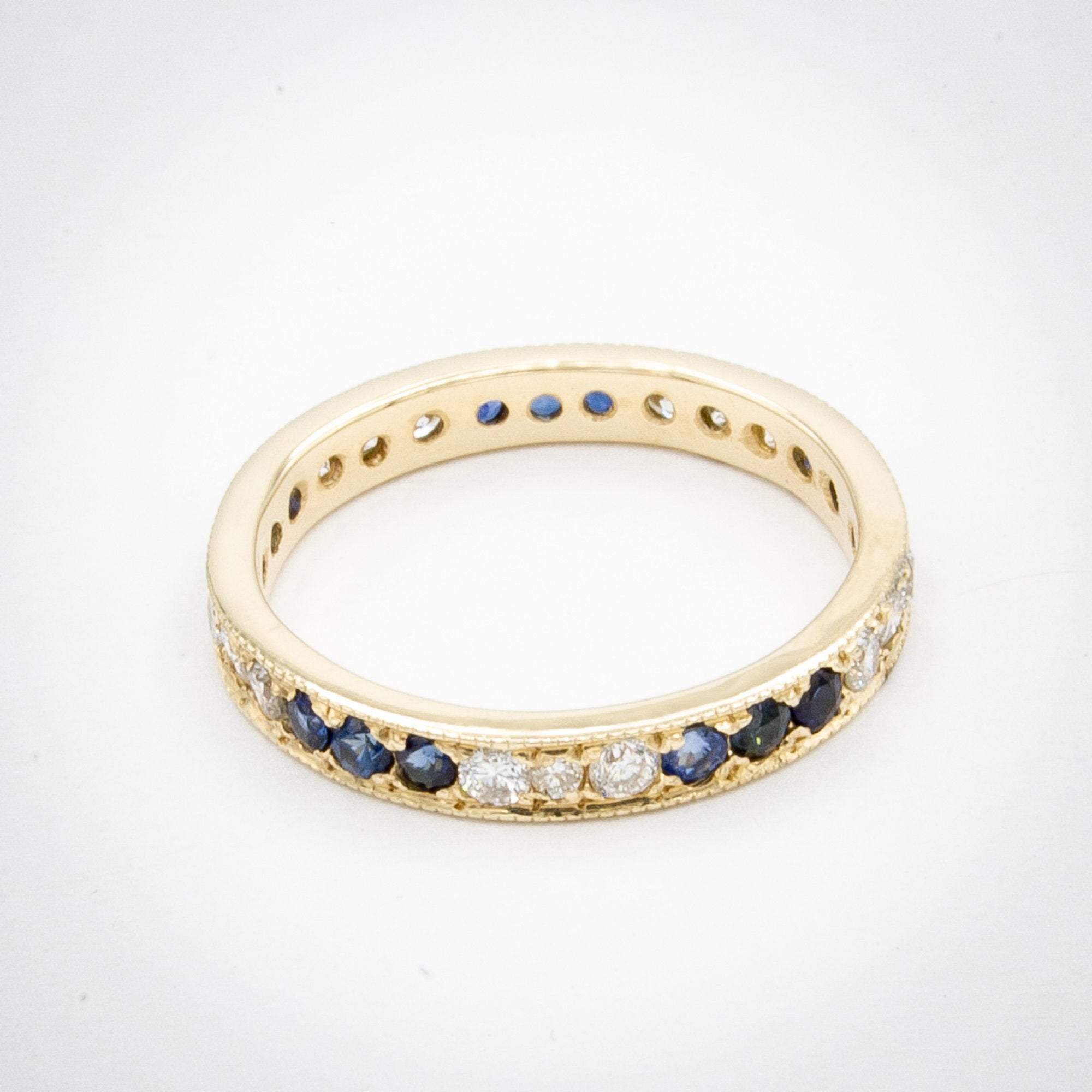 0.49ct Diamond Eternity Ring | First State Auctions New Zealand